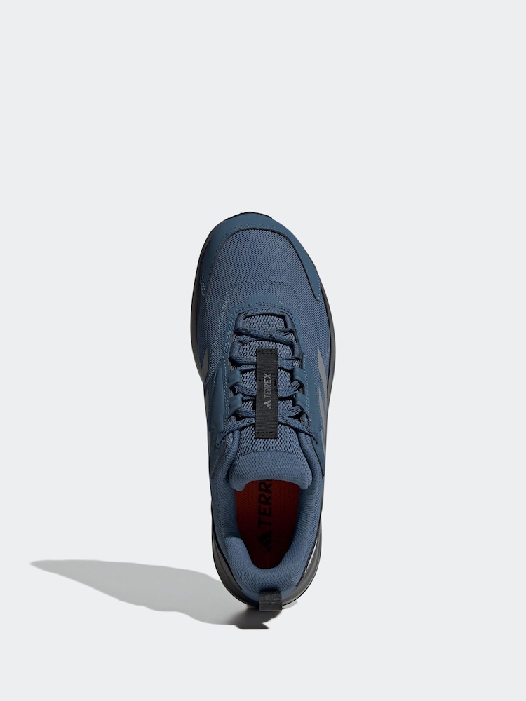 adidas Terrex Blue Anylander Hiking Shoes - Image 5 of 8
