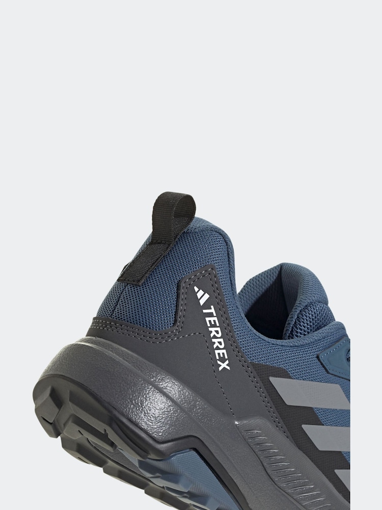 adidas Terrex Blue Anylander Hiking Shoes - Image 7 of 8