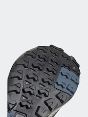 adidas Terrex Blue Anylander Hiking Shoes - Image 8 of 8