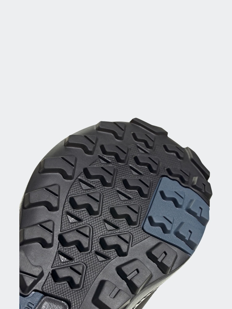 adidas Terrex Blue Anylander Hiking Shoes - Image 8 of 8