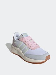 adidas White Run 70s Trainers - Image 12 of 17