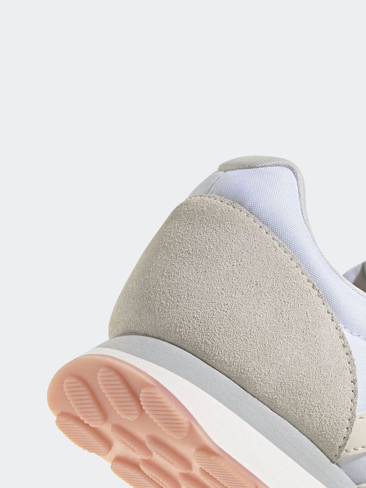 adidas White Run 60s 3.0 Trainers - Image 13 of 13