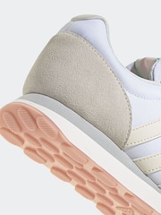 adidas White Run 60s 3.0 Trainers - Image 6 of 13
