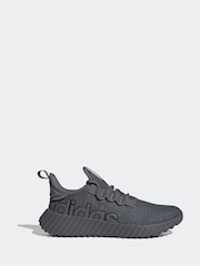 adidas Dark Grey Sportswear Kantana Trainers - Image 1 of 18