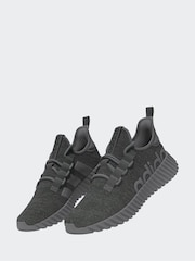 adidas Dark Grey Sportswear Kantana Trainers - Image 12 of 18