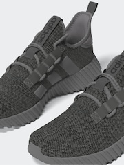 adidas Dark Grey Sportswear Kantana Trainers - Image 16 of 18