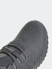 adidas Dark Grey Sportswear Kantana Trainers - Image 17 of 18