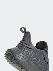 adidas Dark Grey Sportswear Kantana Trainers - Image 18 of 18