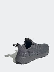 adidas Dark Grey Sportswear Kantana Trainers - Image 4 of 18