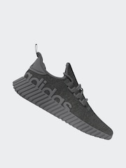 adidas Dark Grey Sportswear Kantana Trainers - Image 5 of 18