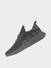 adidas Dark Grey Sportswear Kantana Trainers - Image 6 of 18