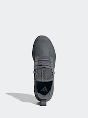 adidas Dark Grey Sportswear Kantana Trainers - Image 7 of 18