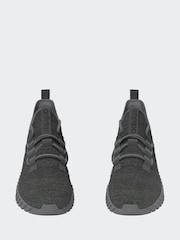 adidas Dark Grey Sportswear Kantana Trainers - Image 9 of 18