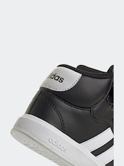 Черный - Детские туфли adidas Grand Court - Image 8 of 8
