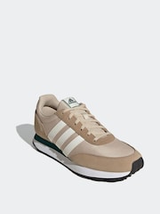adidas Brown Run 60s 3.0 Trainers - Image 3 of 8