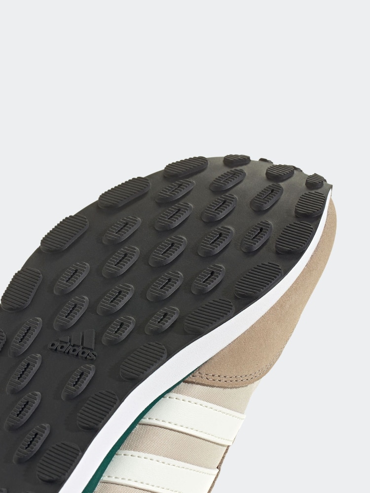 adidas Brown Run 60s 3.0 Trainers - Image 8 of 8