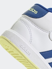 Off White - Детские туфли adidas Grand Court - Image 3 of 9