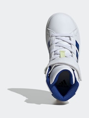 Off White - Детские туфли adidas Grand Court - Image 7 of 9