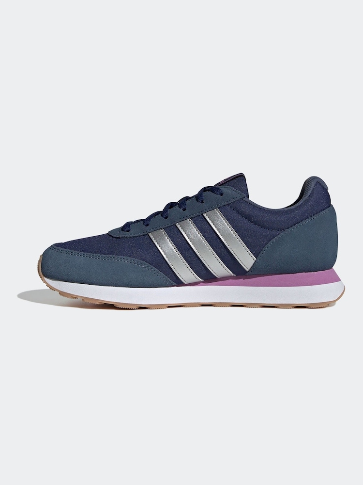 adidas Blue Run 60s 3.0 Shoes - Image 2 of 9