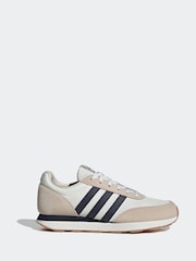adidas Beige Run 60s Trainers - Image 1 of 18