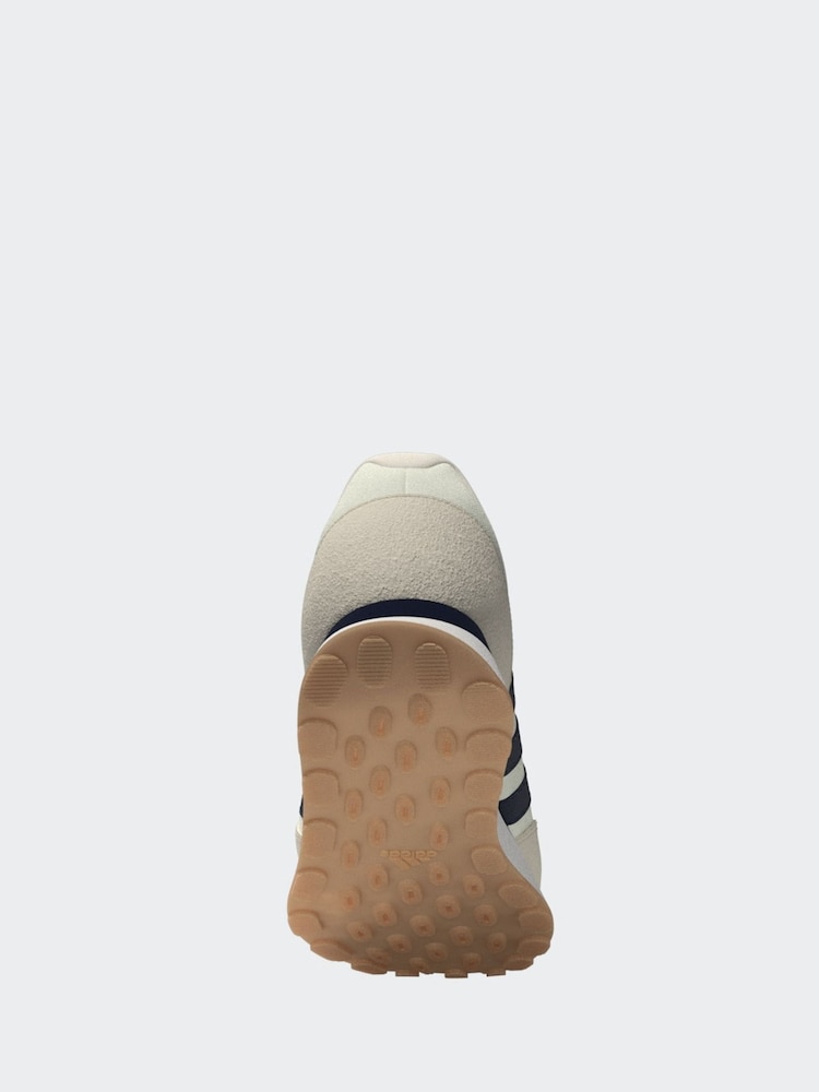 adidas Beige Run 60s Trainers - Image 14 of 18