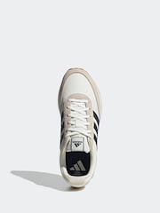 adidas Beige Run 60s Trainers - Image 15 of 18