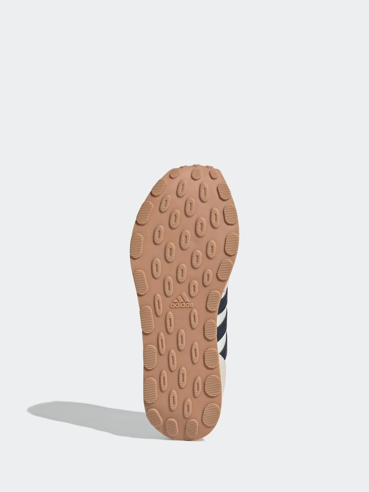 adidas Beige Run 60s Trainers - Image 16 of 18