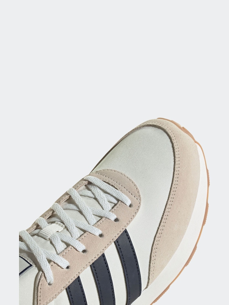 adidas Beige Run 60s Trainers - Image 17 of 18