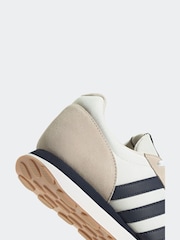 adidas Beige Run 60s Trainers - Image 18 of 18