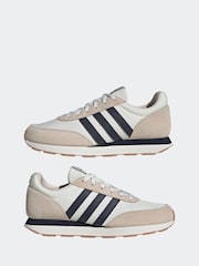 adidas Beige Run 60s Trainers - Image 2 of 18