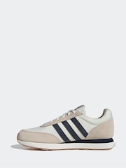 adidas Beige Run 60s Trainers - Image 3 of 18
