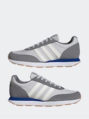 Gri deschis - Adidas Run 60s 3.0 Pantofi - Image 16 of 18