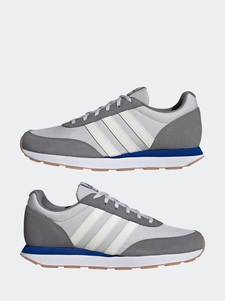 Gri deschis - Adidas Run 60s 3.0 Pantofi - Image 16 of 18
