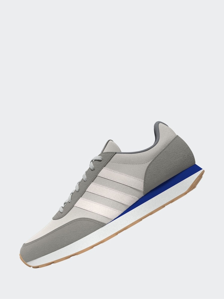 Gri deschis - Adidas Run 60s 3.0 Pantofi - Image 7 of 18