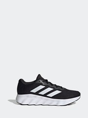 adidas Black Switch Fwd 2 Trainers - Image 1 of 8