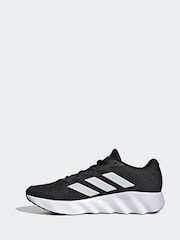 adidas Black Switch Fwd 2 Trainers - Image 2 of 8