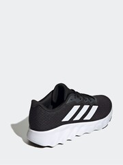 adidas Black Switch Fwd 2 Trainers - Image 4 of 8