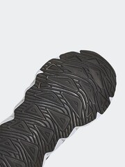adidas Black Switch Fwd 2 Trainers - Image 8 of 8