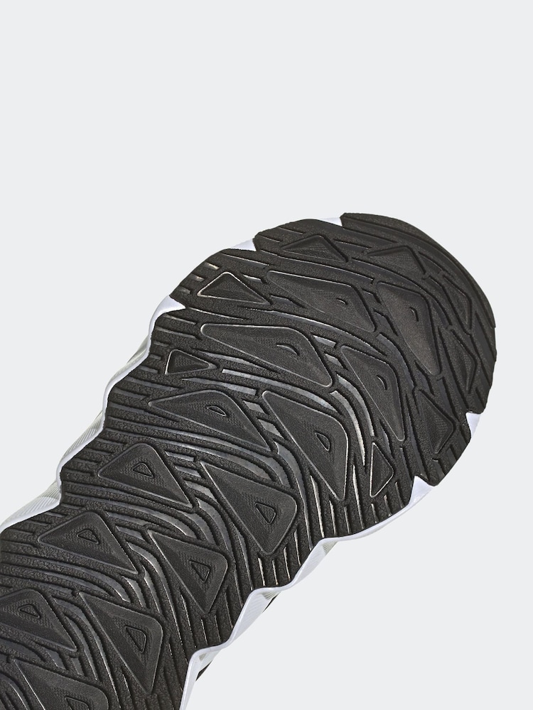 adidas Black Switch Fwd 2 Trainers - Image 8 of 8