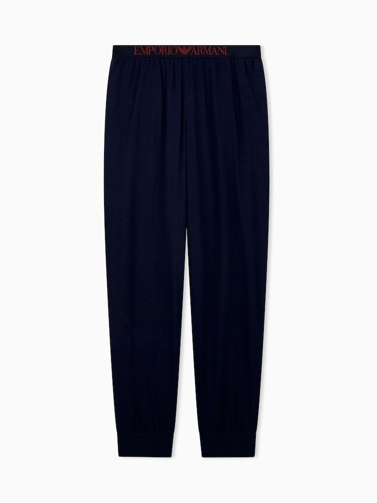 Emporio Armani Endurance Pyjama's met manchetten Set - Afbeelding 3 van 3 Emporio Armani Endurance Pyjama's met manchetten Set - Afbeelding 3 van 3