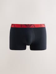 „Emporio Armani Bold Monogram Trunks“ 3 rinkinys - 2 paveikslėlis iš 4