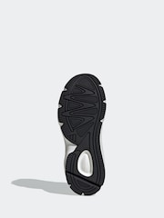 adidas Grey/white Crazychaos Grand Court Trainers - Image 7 of 9