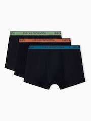 Boxers Emporio Armani Core Logoband 3 Pack - Imagen 1 de 4