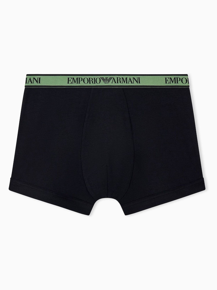 Boxers Emporio Armani Core Logoband 3 Pack - Imagen 4 de 4