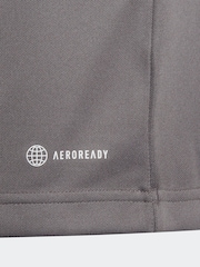 adidas Grey Entrada 22 Training Top - Image 3 of 4