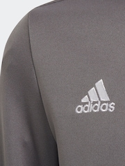 adidas Grey Entrada 22 Training Top - Image 4 of 4