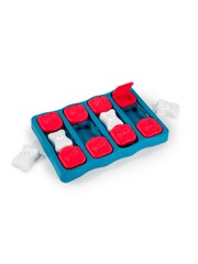 Rosewood Blue Nina Ottosson Dog Brick Dog Toy Challenge - Image 2 of 3