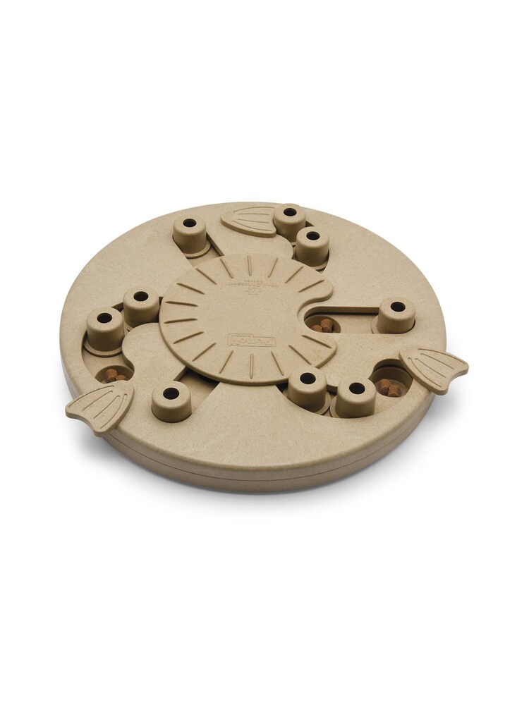 Rosewood Tan Nina Ottosson Dog Worker Composite Dog Toy Challenge - Image 5 of 6
