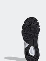 adidas Off white Crazychaos Grand Court Trainers - Image 3 of 8