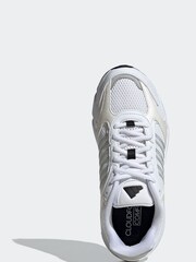 adidas Off white Crazychaos Grand Court Trainers - Image 4 of 8